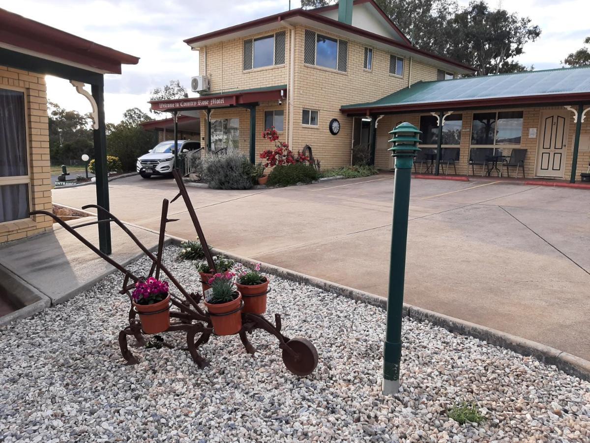 Country Rose Motel Warwick Luaran gambar
