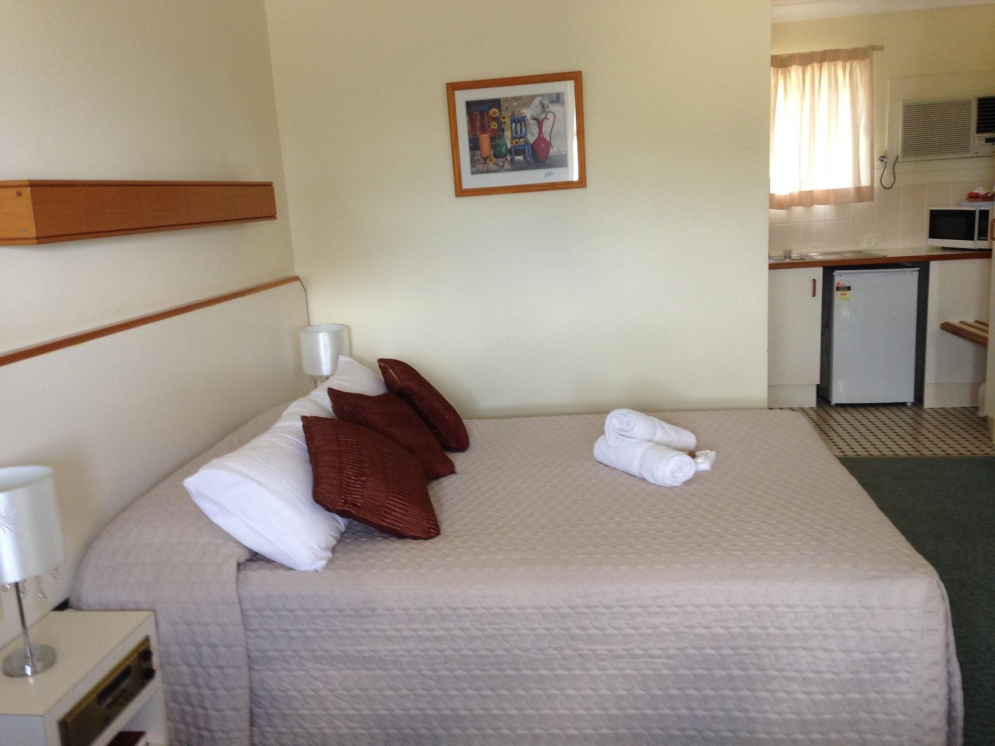 Country Rose Motel Warwick Luaran gambar
