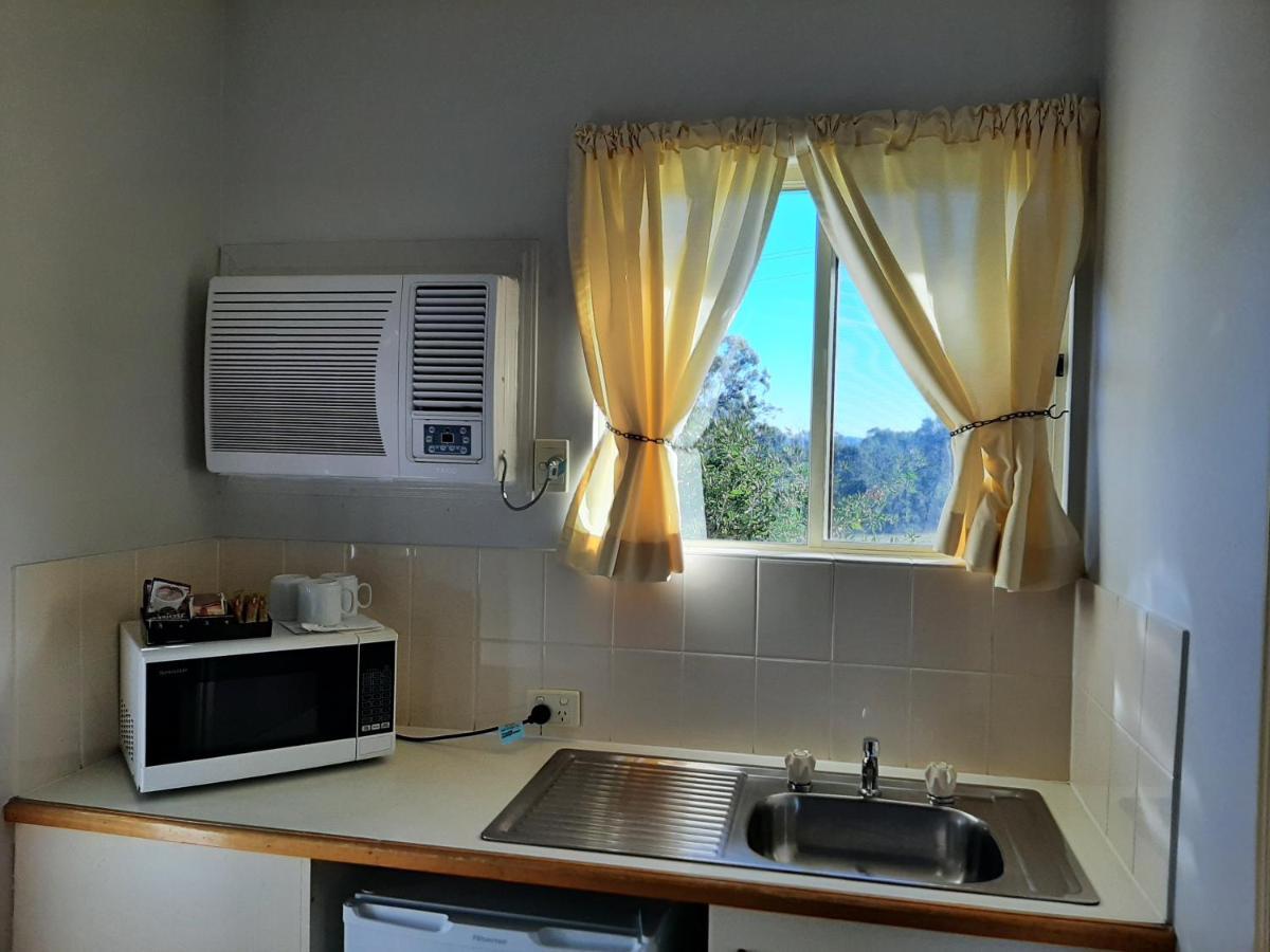 Country Rose Motel Warwick Luaran gambar