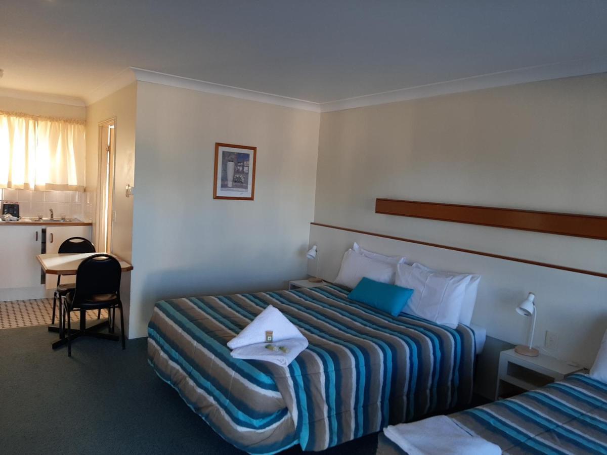 Country Rose Motel Warwick Luaran gambar