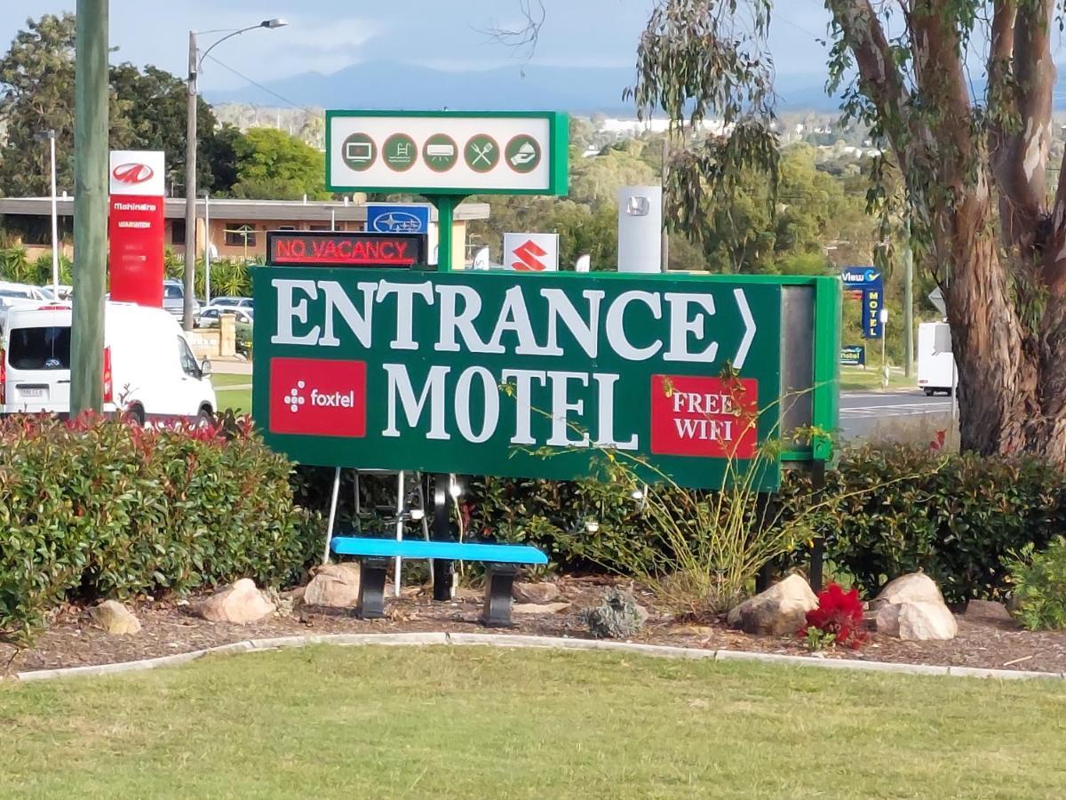 Country Rose Motel Warwick Luaran gambar
