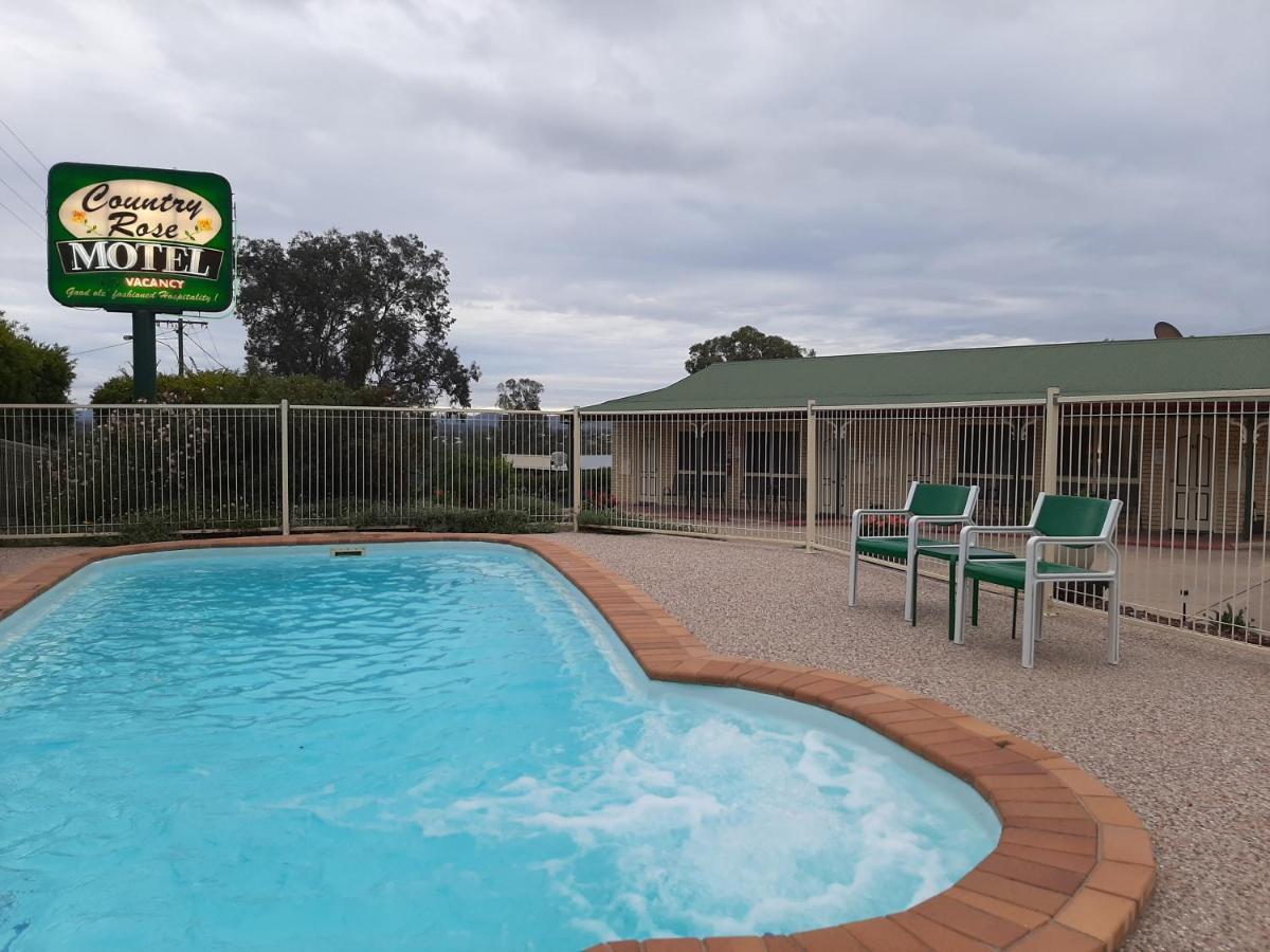 Country Rose Motel Warwick Luaran gambar