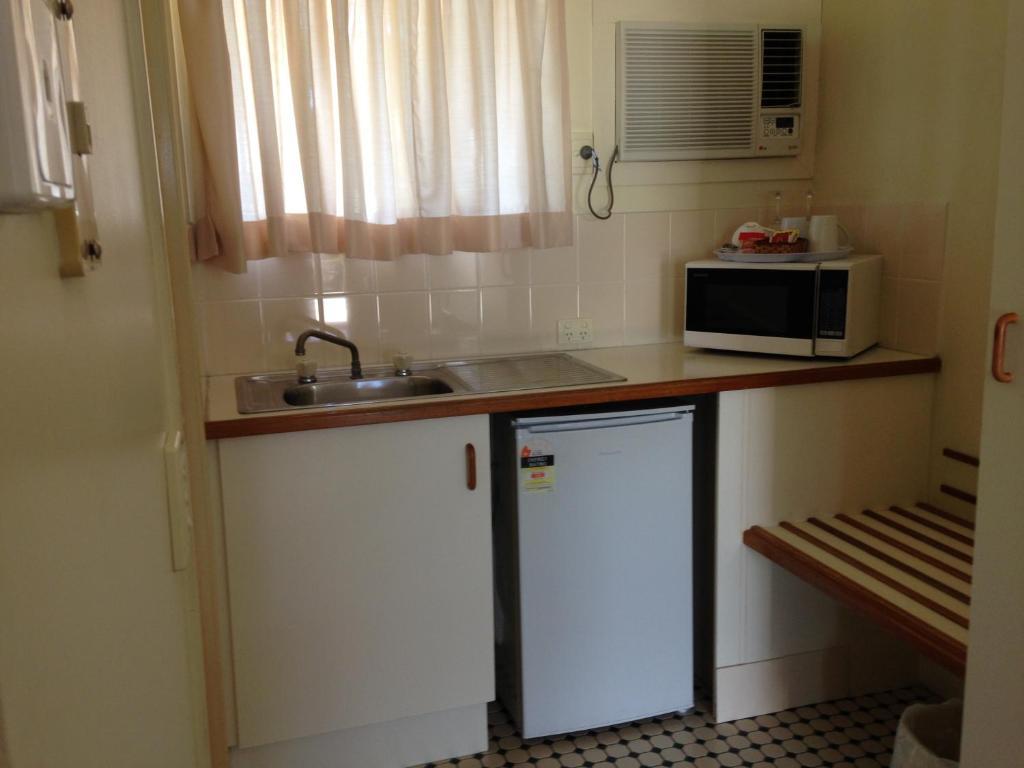 Country Rose Motel Warwick Luaran gambar