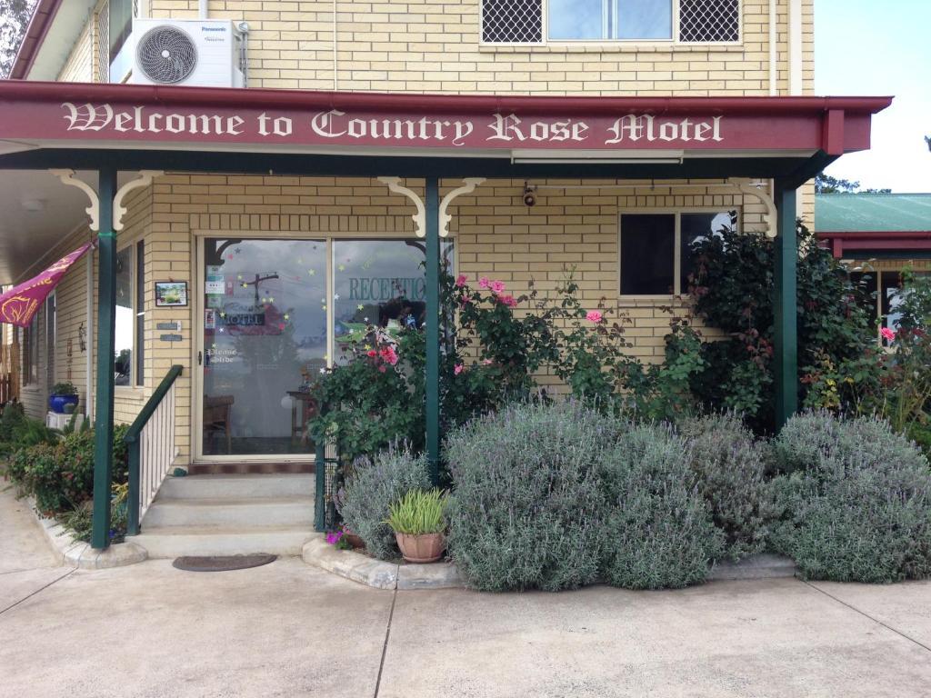 Country Rose Motel Warwick Luaran gambar